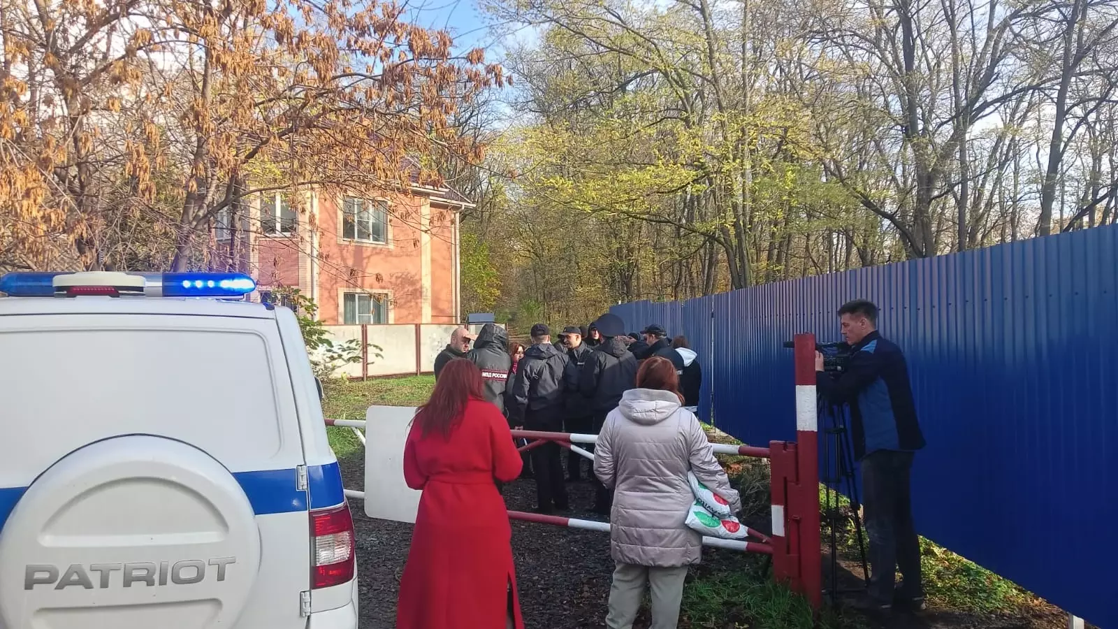 Власти Ростова заверяют, что вырубка рощи на улице Зеленой приостановлена