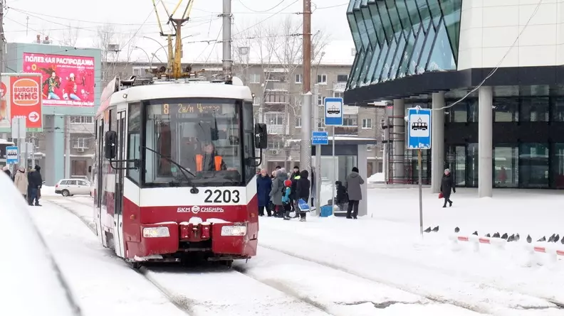 Движение трамваев и троллейбусов могут восстановить в Ростове-на-Дону 14 декабря