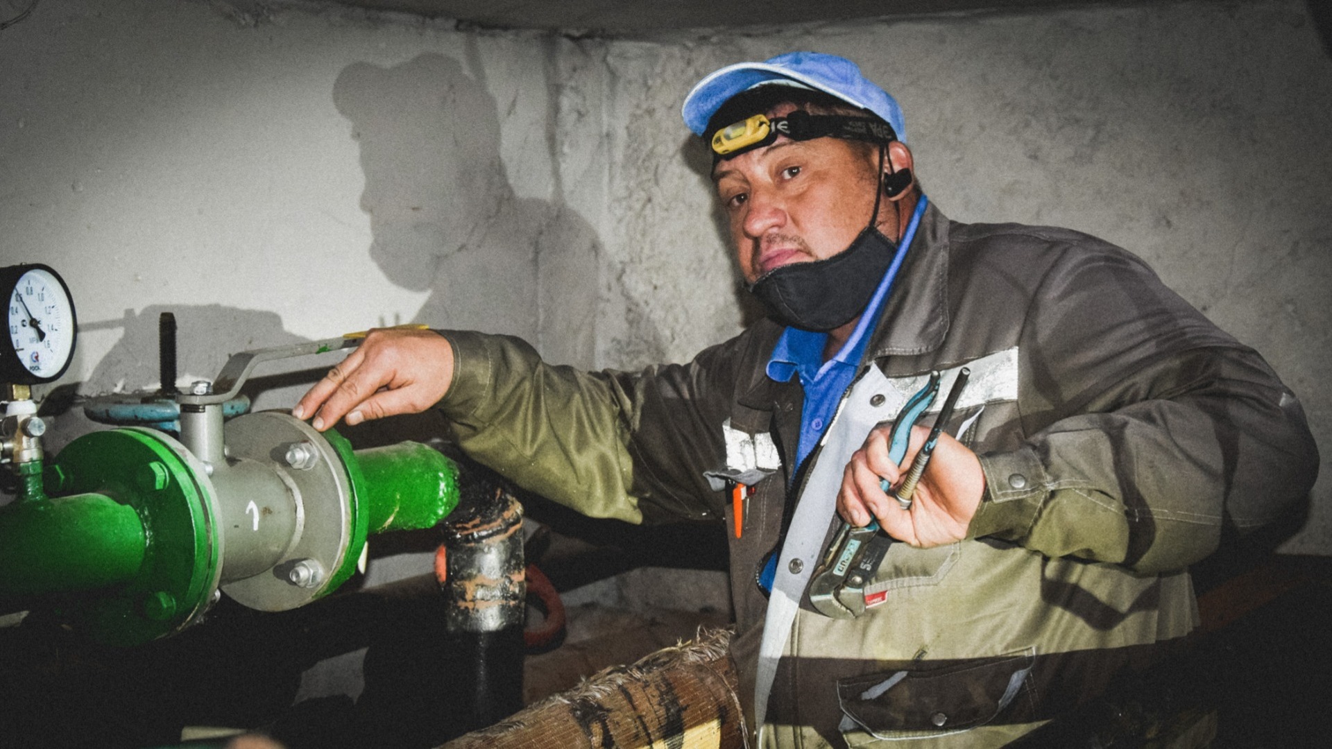 Жители центра и ЗЖМ в Ростове снова могут остаться без горячей воды из-за аварии