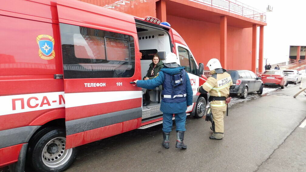В Новочеркасске 12 марта в пожаре погиб житель многоэтажки