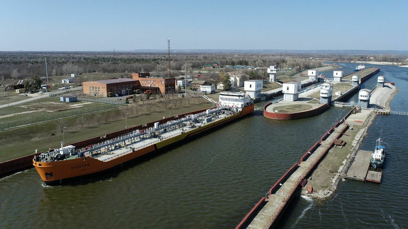 В Ростовской области возобновят пассажироперевозки по рекам Маныч и Северский Донец