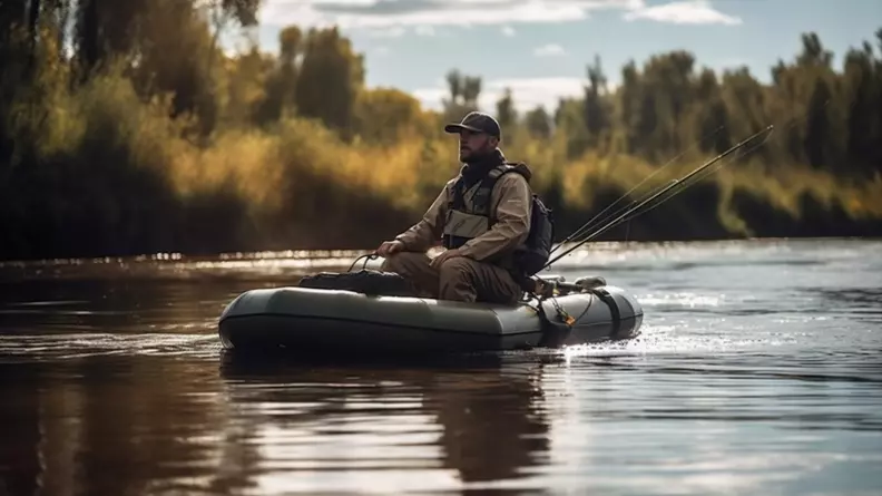 Рыбаки рассказали, где лучше всего рыбачить осенью в Ростовской области