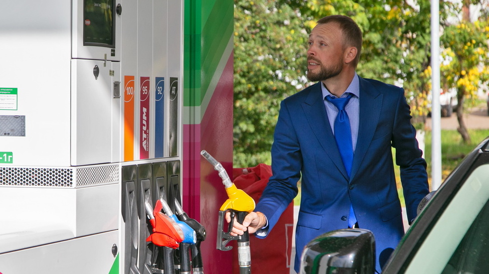Бензин в Ростовской области подорожал на 5% с начала года