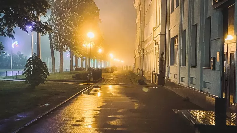 Дожди в Ростове-на-Дону не прекратятся до конца октября