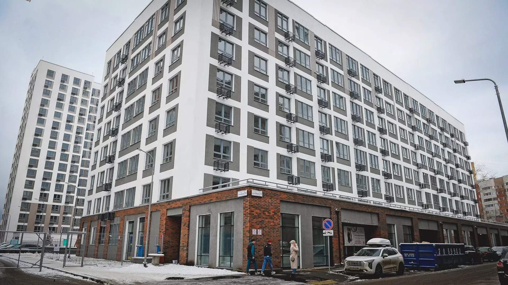 Стоимость квадратного метра вторичного жилья в три раза дешевле, чем в Москве