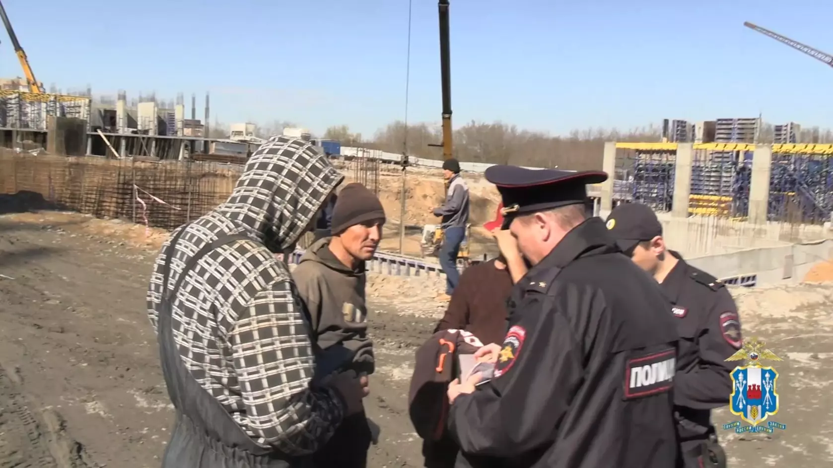 В Ростове мигранты 204 раза нарушили законы