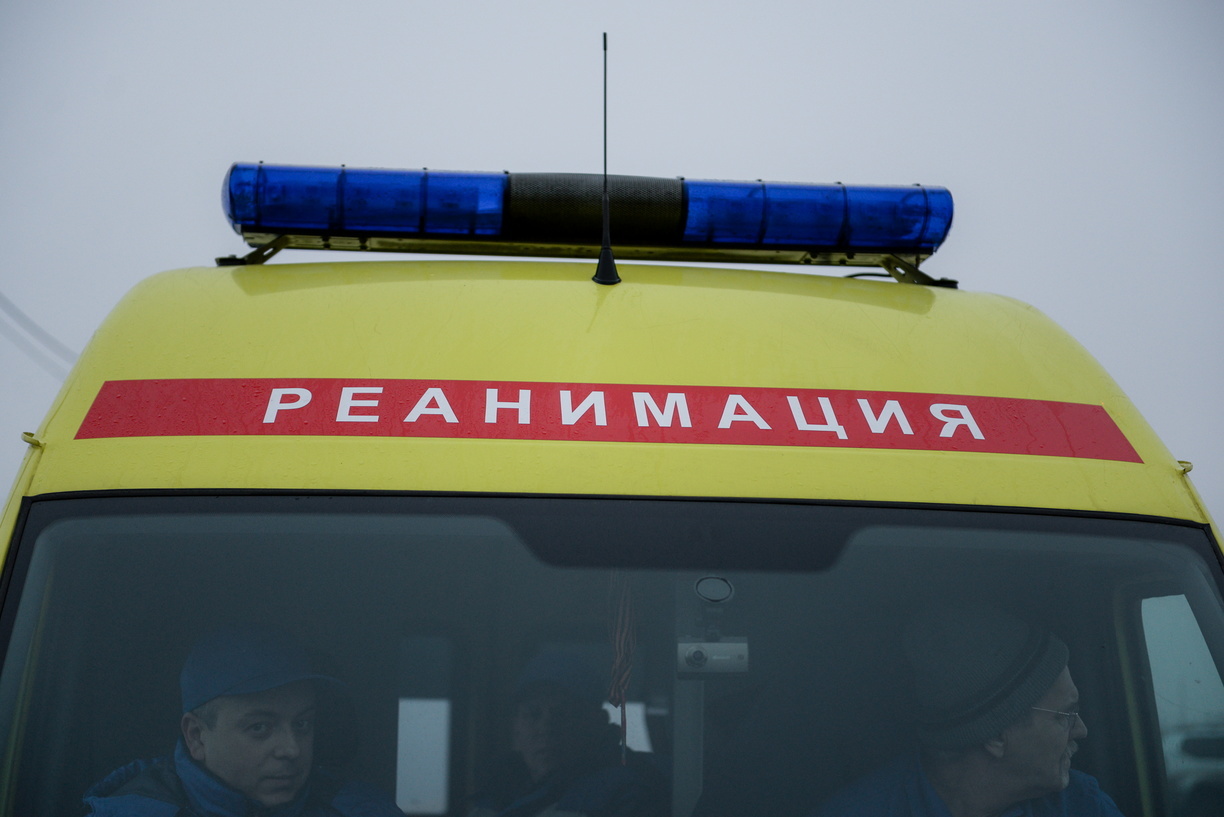 Житель Ростовской области упал с балкона в свой день рождения 21 августа