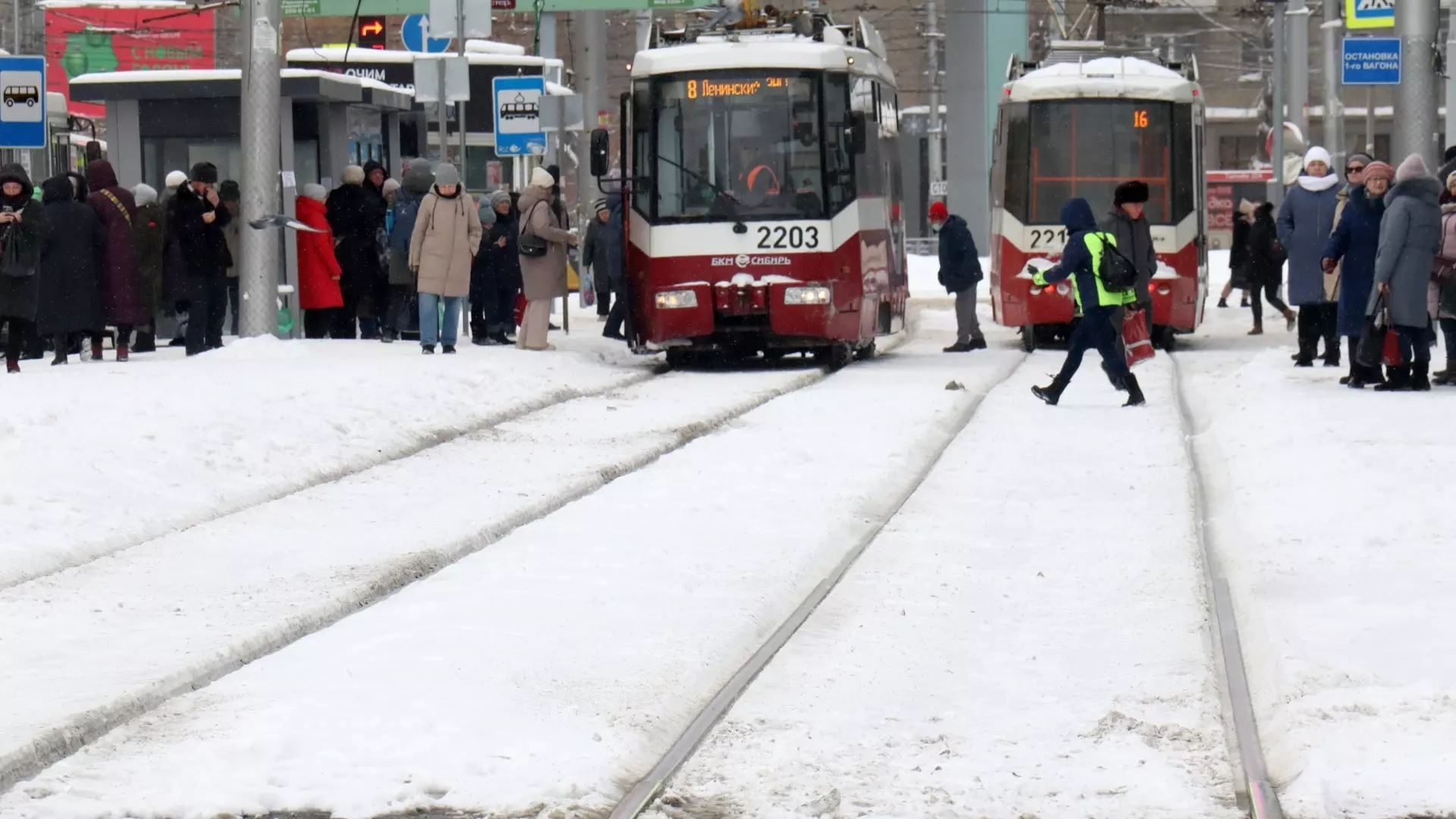 «Синара» проложит трамвайную линию до старого аэропорта Ростова