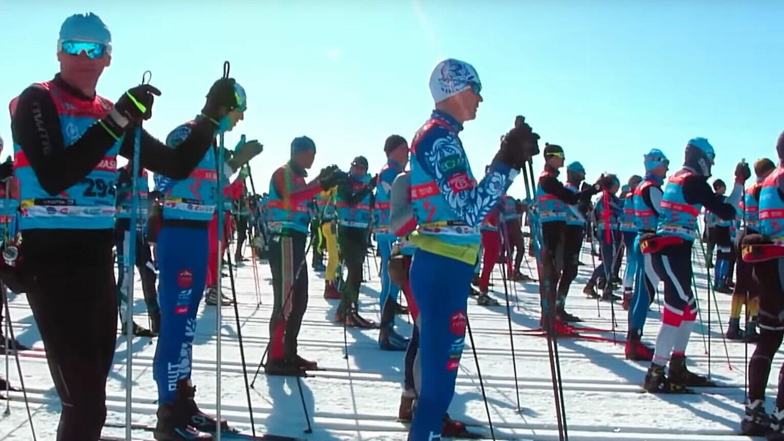 Стартовала регистрация на участие в юбилейном Югорском лыжном марафоне