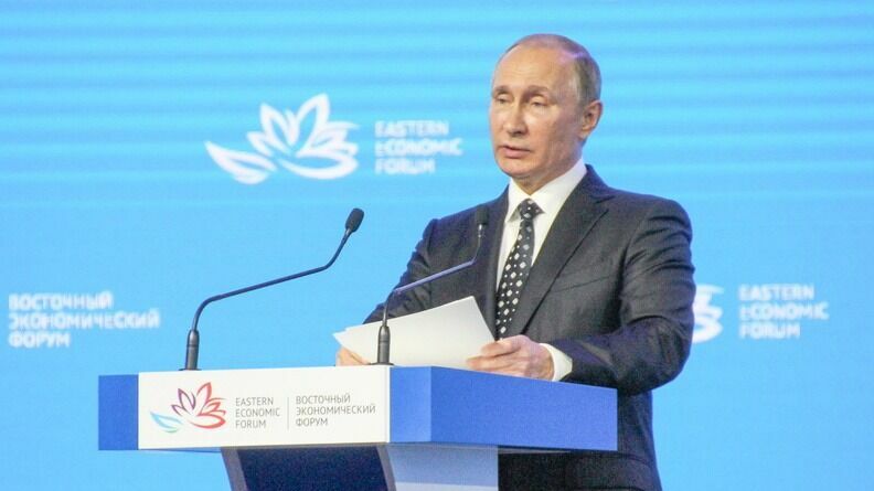 Путин сравнил цены в новых регионах России и в Ростовской области