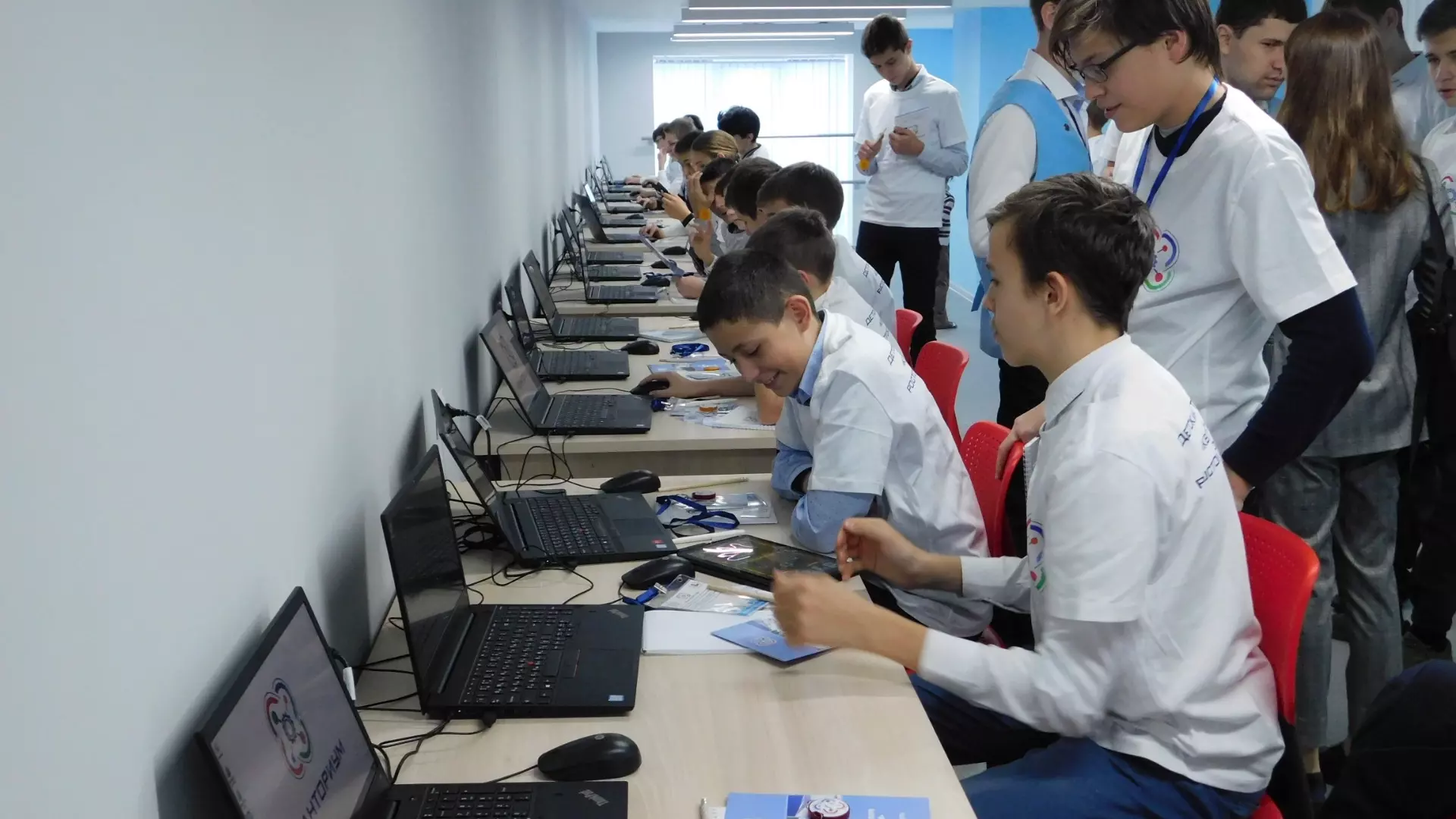 Ростовские школьники решили массово учиться на IT-специалистов