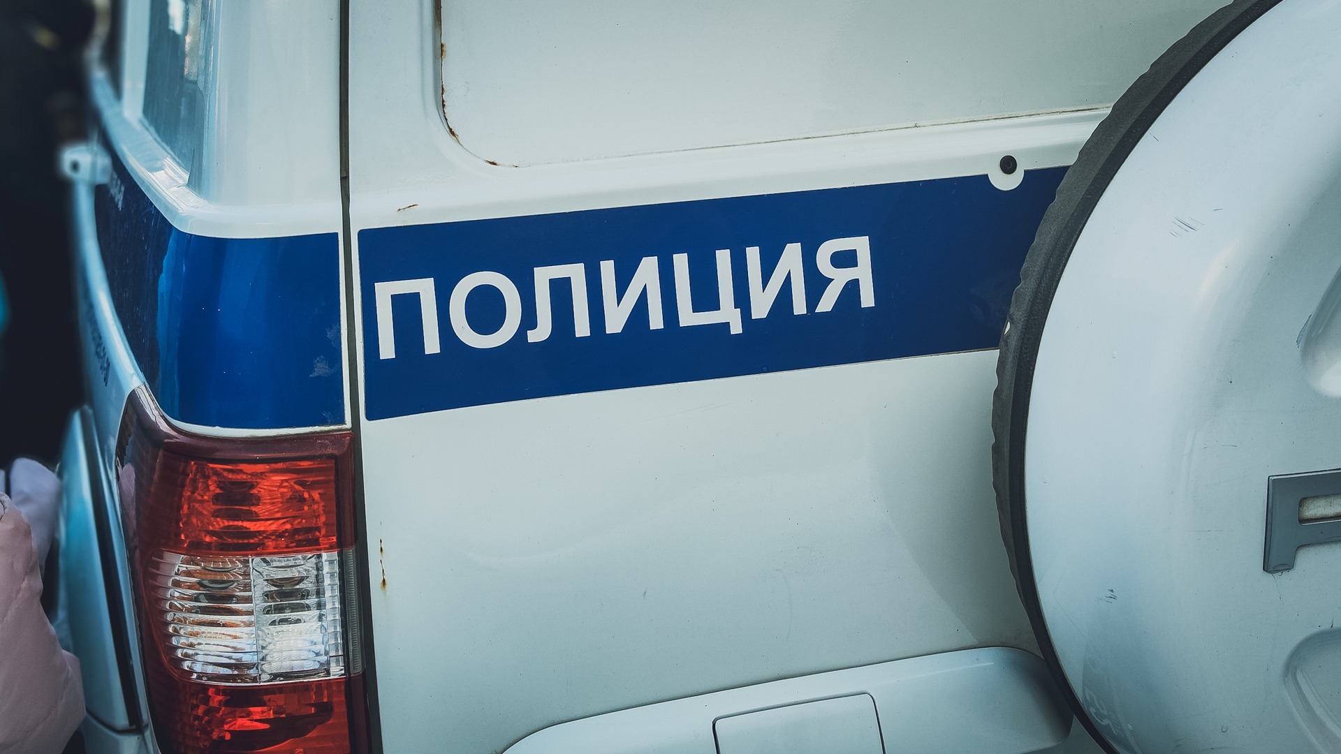 В Ростове на автостоянке в Александровке в машине обнаружен труп мужчины