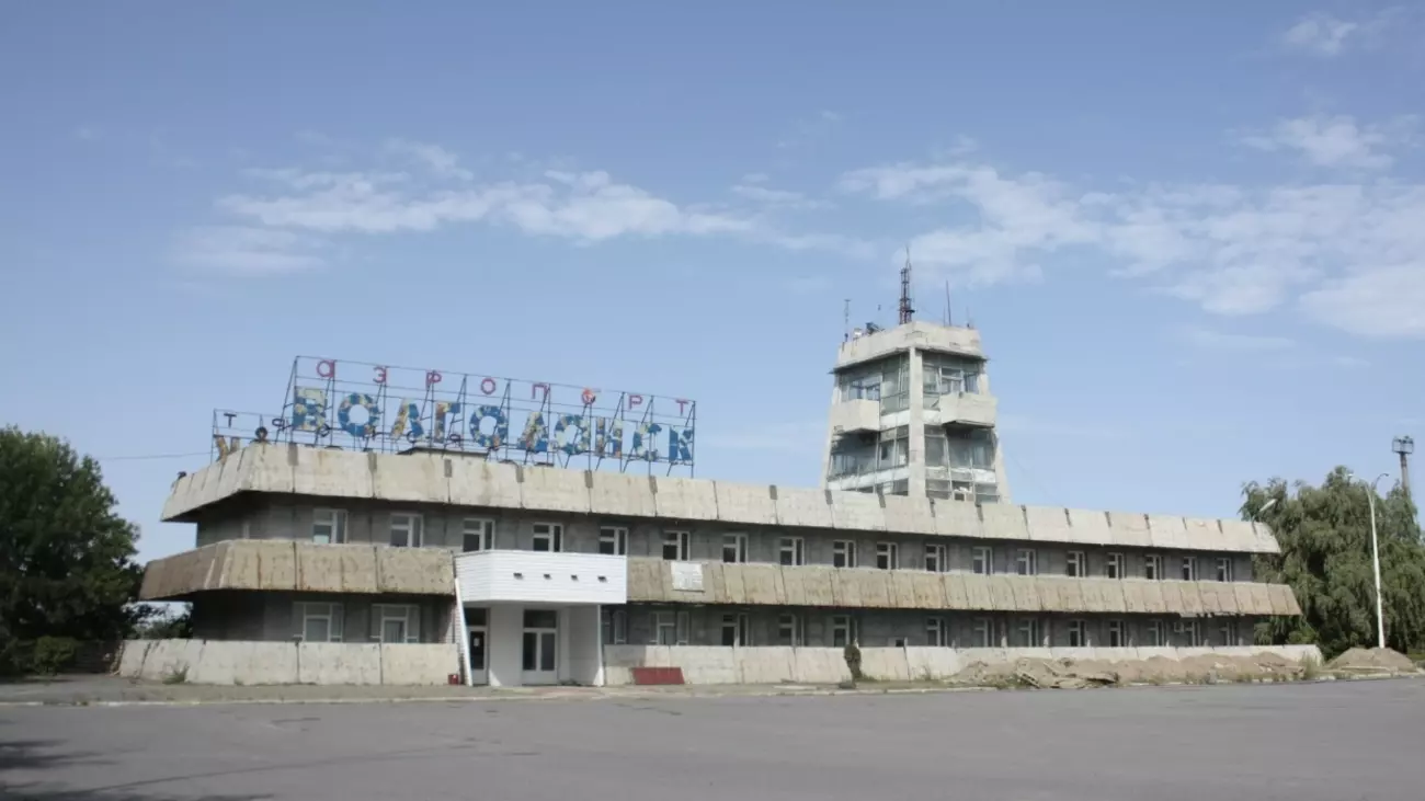 Восстановление аэропорта в Волгодонске обойдется в 7 млрд рублей