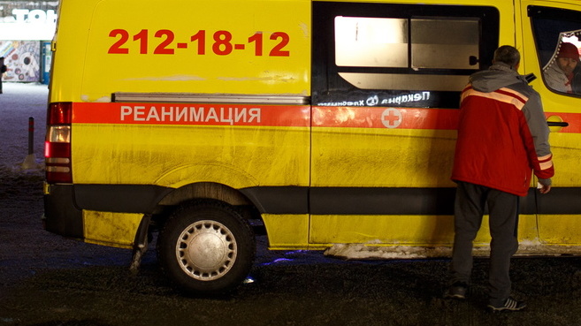 В Ростове товарный поезд сбил 23-летнего парня 16 декабря 2021 года