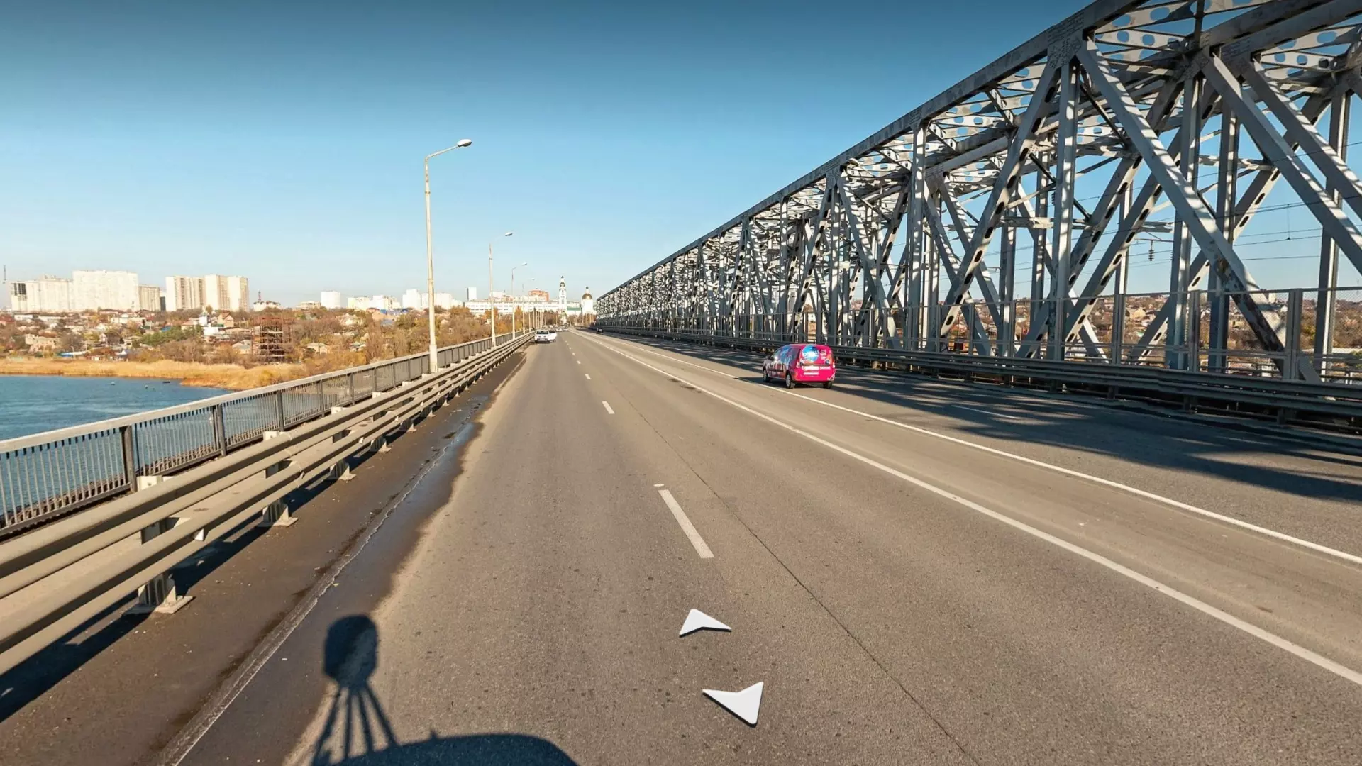 Ремонт Западного моста через Дон обойдется Ростову в 29,6 млн рублей