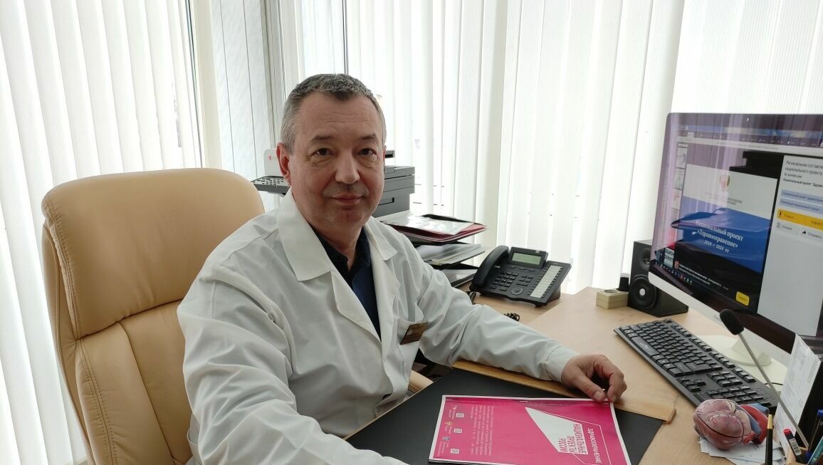 Ростовский врач рассказал, как диспансеризация поможет сохранить здоровье
