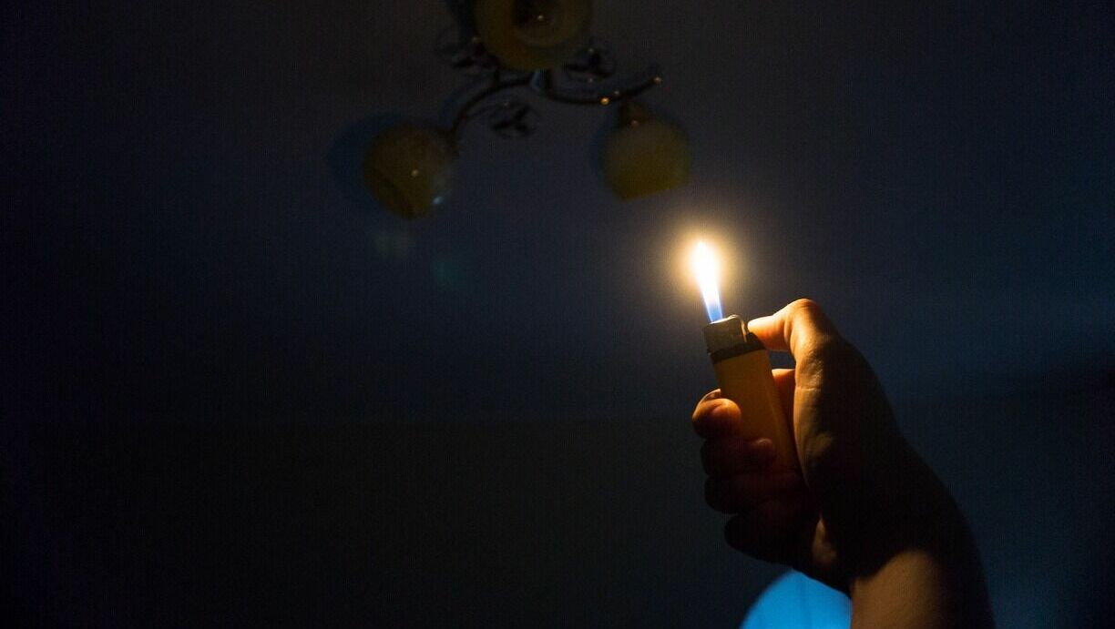 В Ростове на первой неделе октября запланированы массовые отключения света