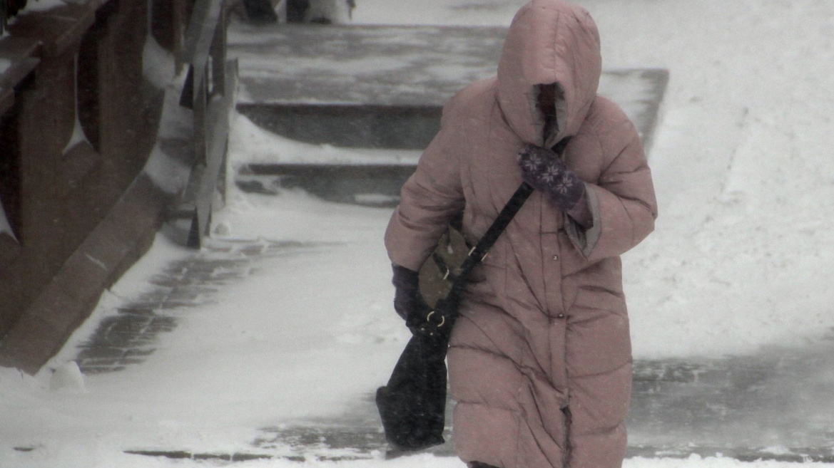 Морозы до -22 градусов прогнозируют на неделе в Ростовской области