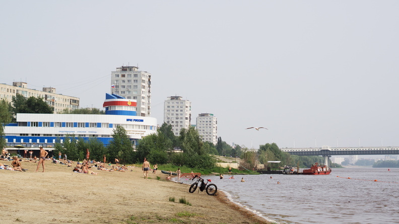 Жителям в Ростове-на-Дону обещают 30-градусную жару на выходных с 12 августа