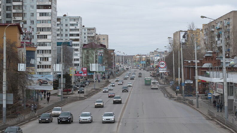 Потепление в Ростове-на-Дону начнется с 20 марта
