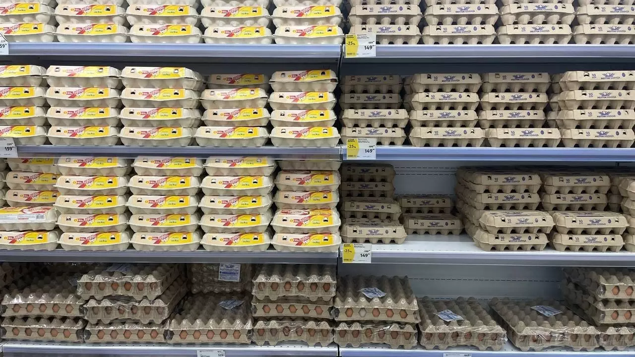 Подешевеют ли яйца в Ростове? Рассказываем, что обещают жителям