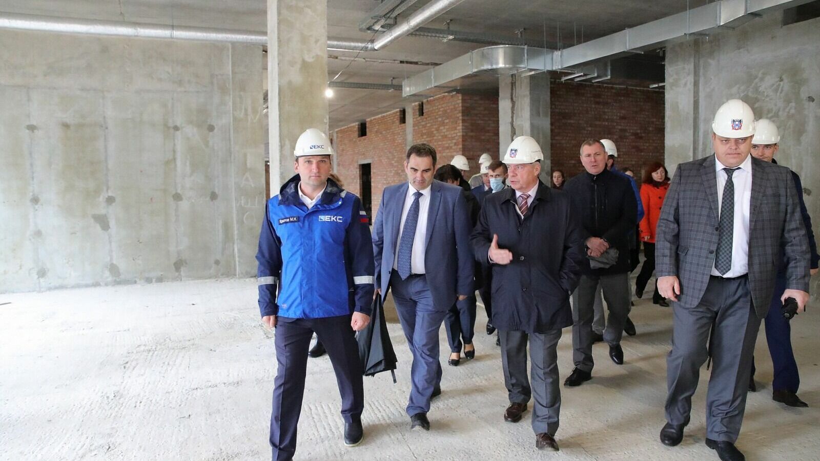 В Ростовской области утвердили Стратегия развития строительной отрасли до 2030 года