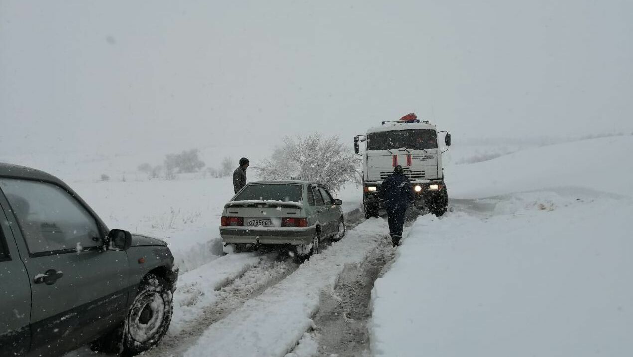 В ближайшие дни Ростовскую область накроют метели и 23-градусные морозы с 8 февраля