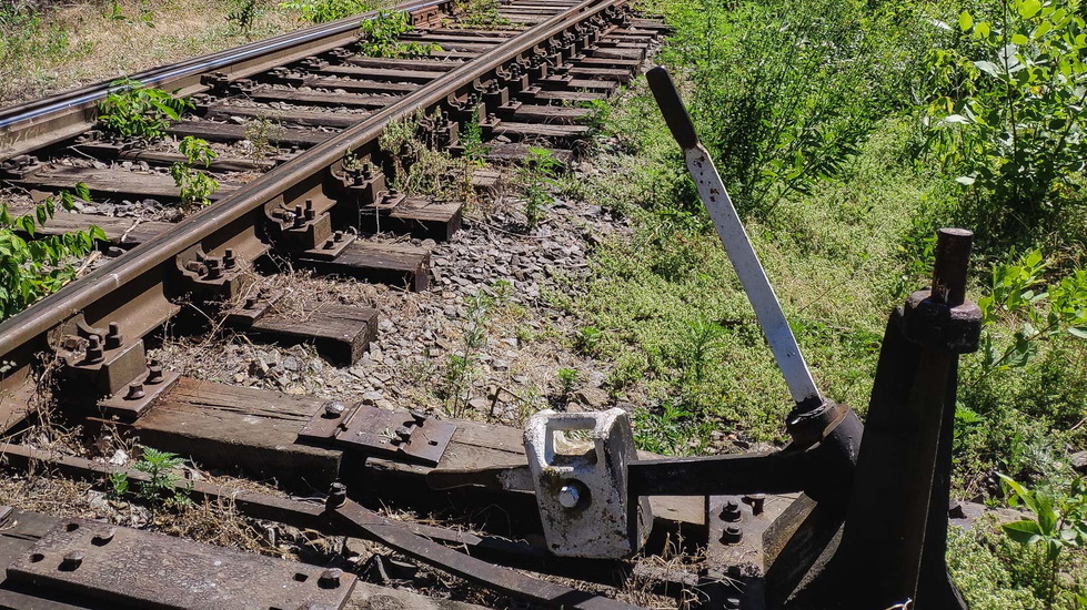 Поезд насмерть сбил 89-летнюю пенсионерку в Ростовской области