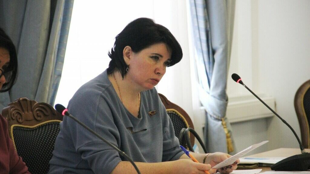 В администрации Ростова рассказали, как депутат Наталья Оськина сломала турникет