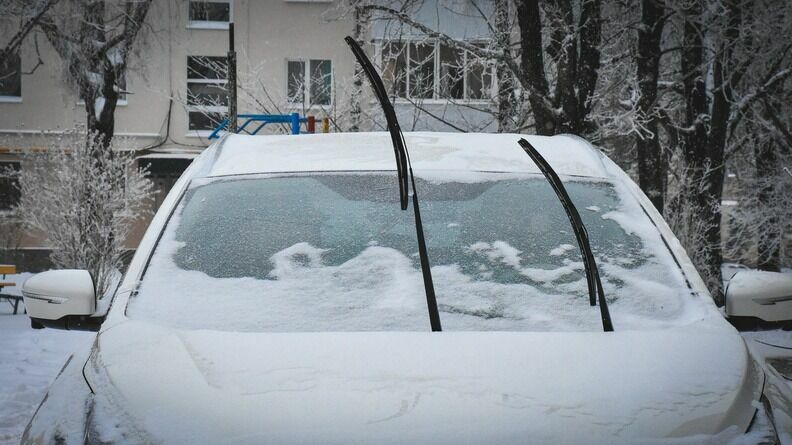 Снегопад ожидается в Ростове-на-Дону 30 марта