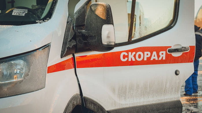 Двое детей получили ожоги из-за аварии с кипятком в Ростове в ночь на 21 марта