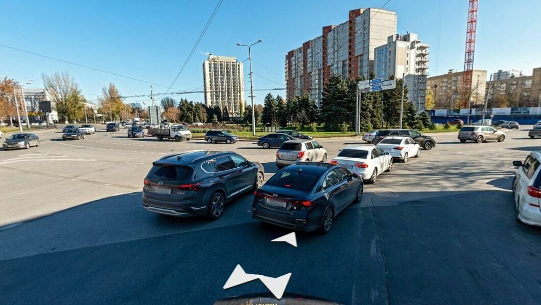 ДИСОТИ потратит 196,2 млн рублей на ремонт трех улиц в Ростове