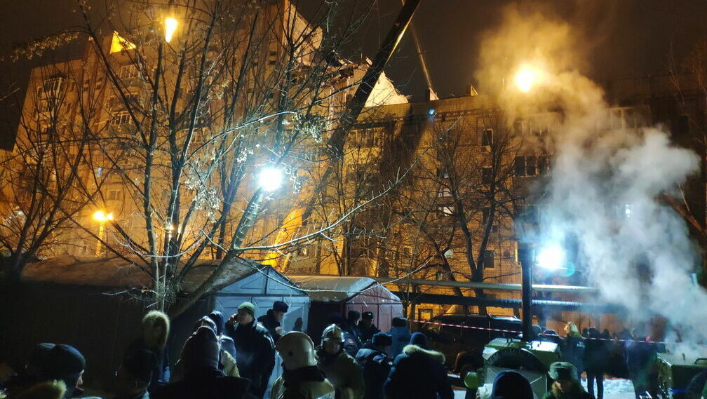 Ростовчане высказались, почему в России из-за газа взрываются дома