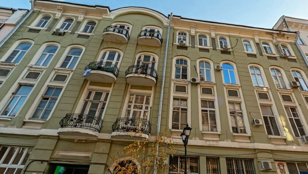 Мэрия в Ростове-на-Дону хочет продать дом купца Яблокова на Семашко за 19 млн