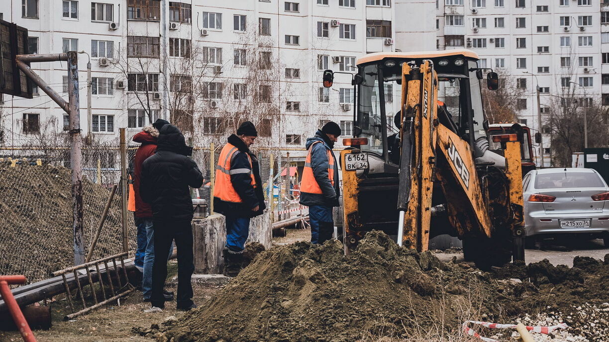 Жилищные организации в Ростове-на-Дону задолжали 1,7 млрд рублей к 2023 году