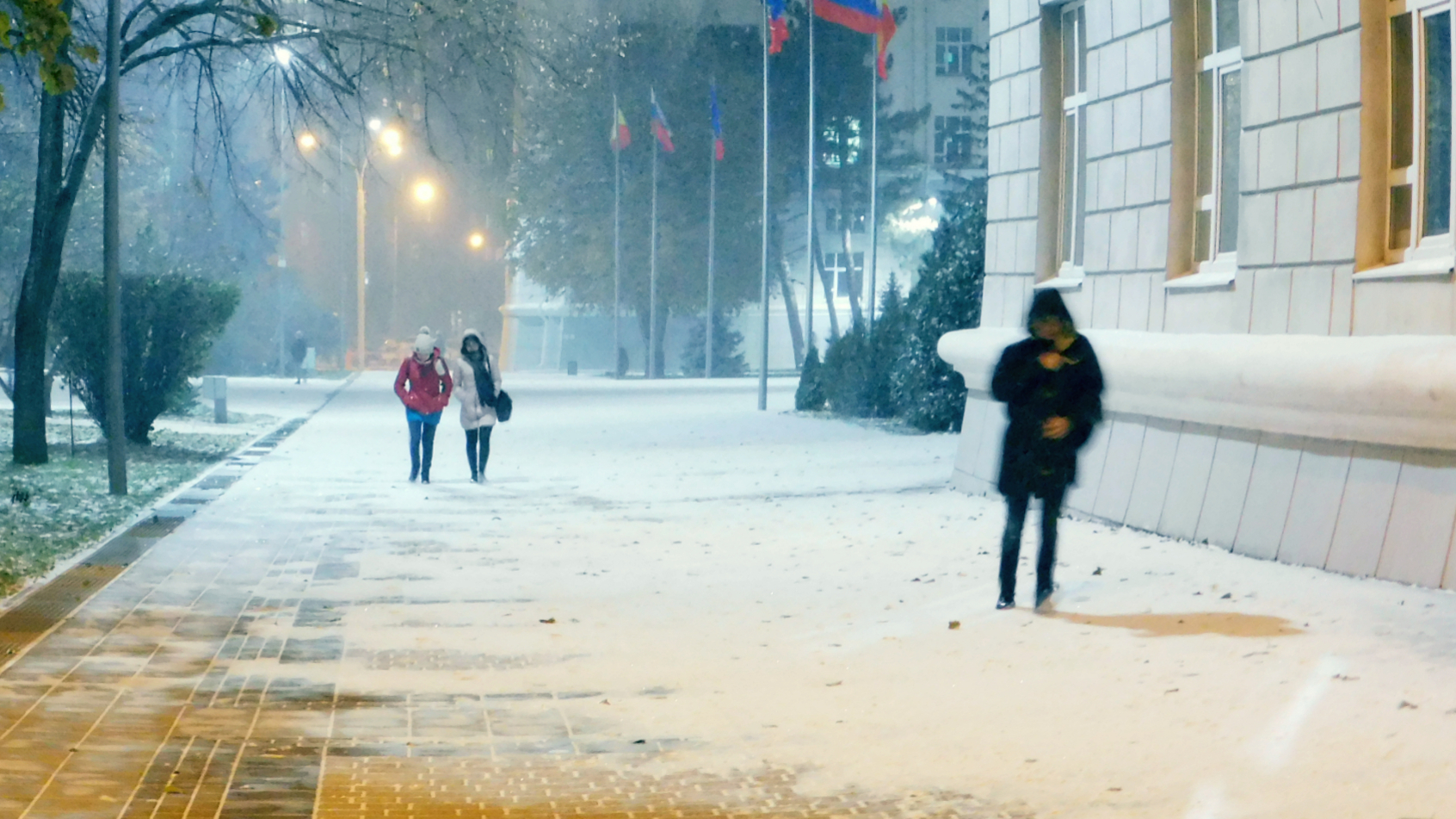 Опасная погода ожидается в Ростовской области в ближайшие дни