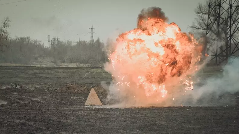 Снаряд скатился в костер: стала известна причина гибели 12 морпехов под Ростовом