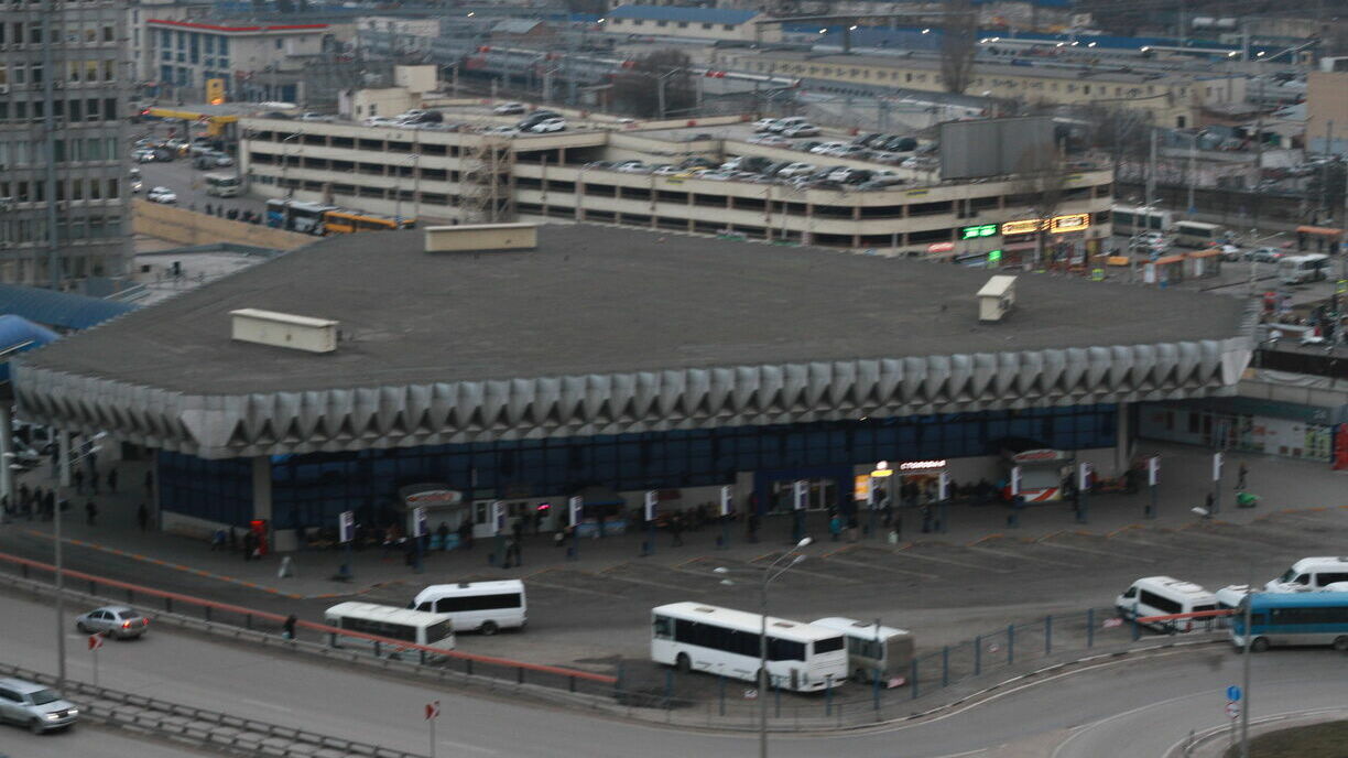 Губернатор Голубев заявил, что главный автовокзал в Ростове продолжит работу