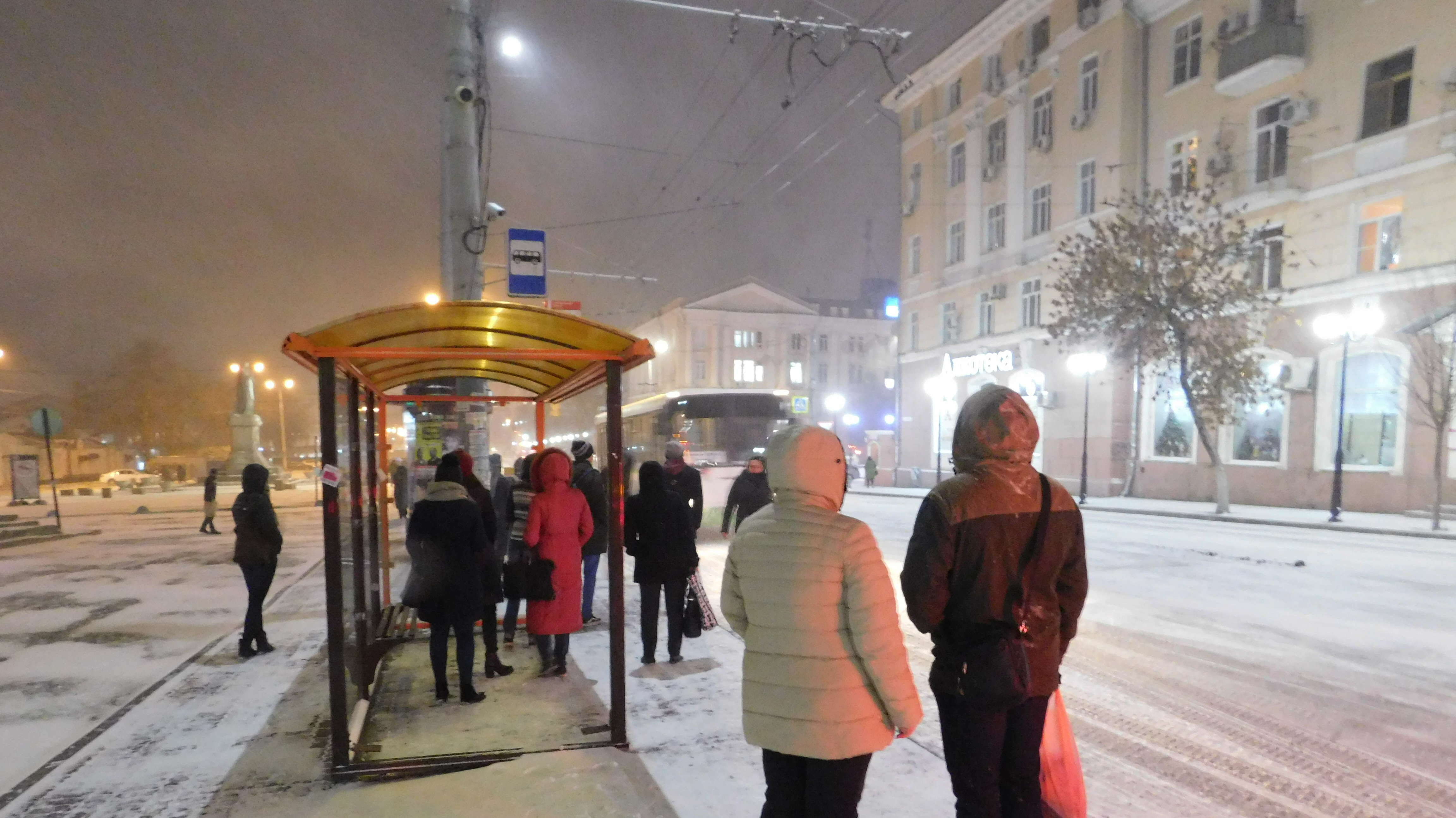 Три троллейбусных маршрута не будут ходить в Ростове 18 ноября