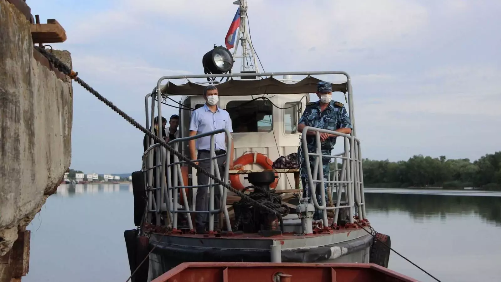 В Таганрогском заливе запретили рыбалку с 1 марта