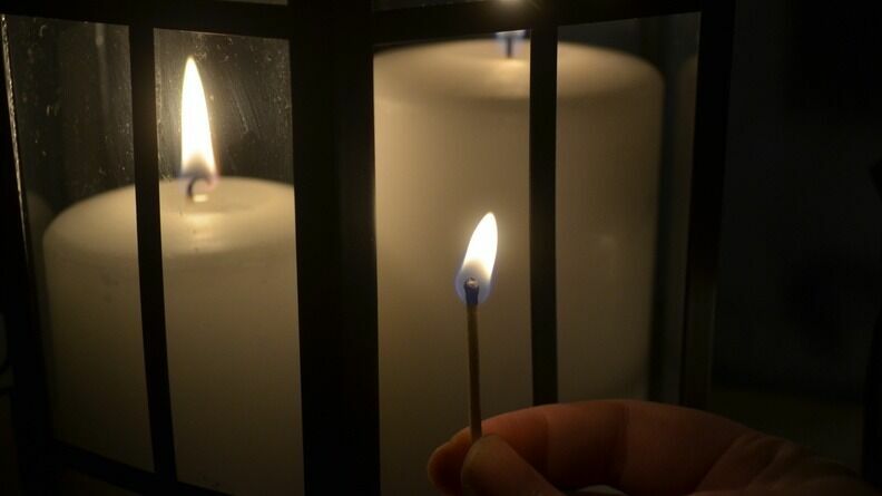 Сотни домов в Ростове останутся без электричества после Нового года
