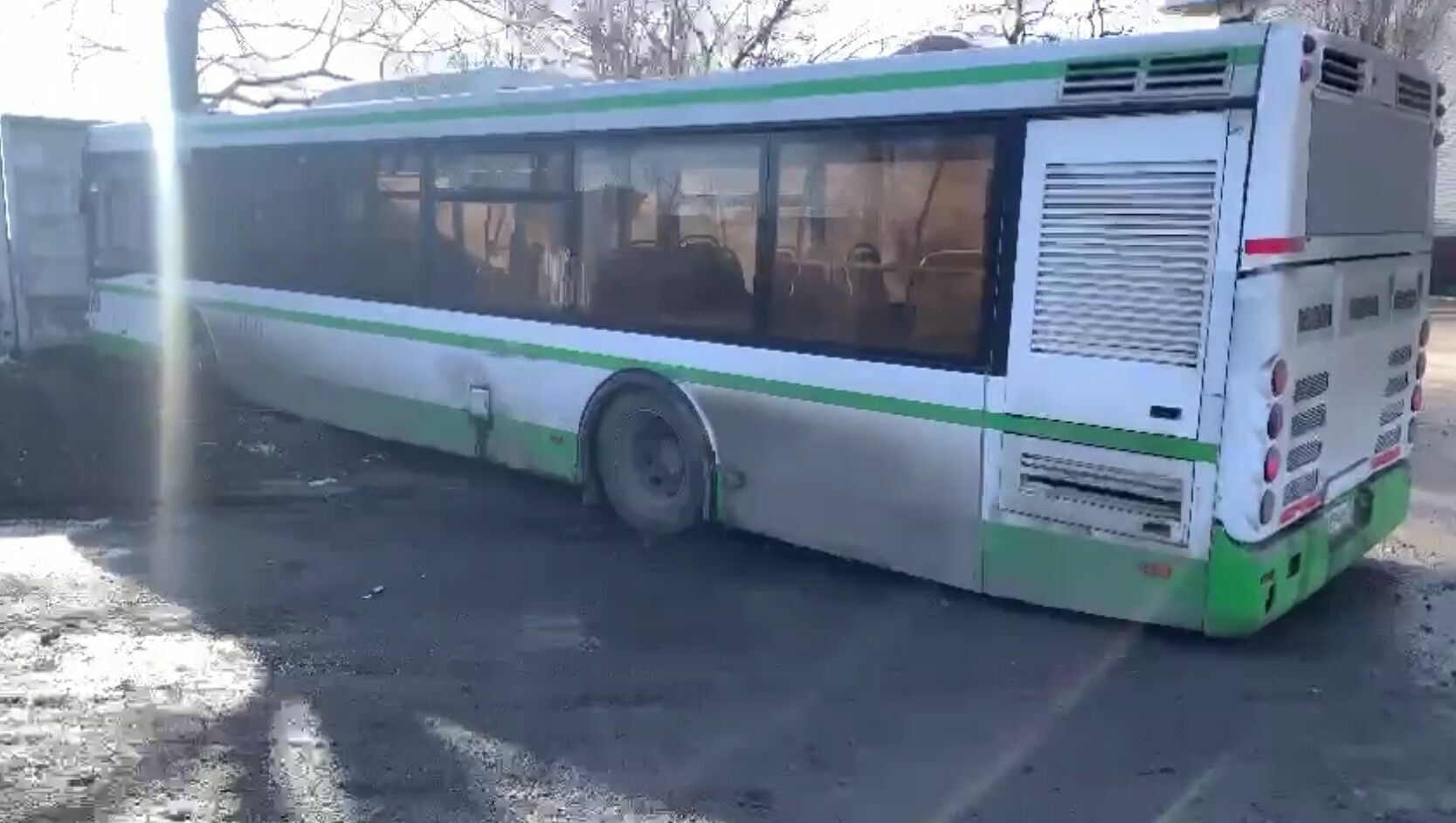 Как 13 человек пострадали в автобусе в Ростовской области и что случилось с водителем