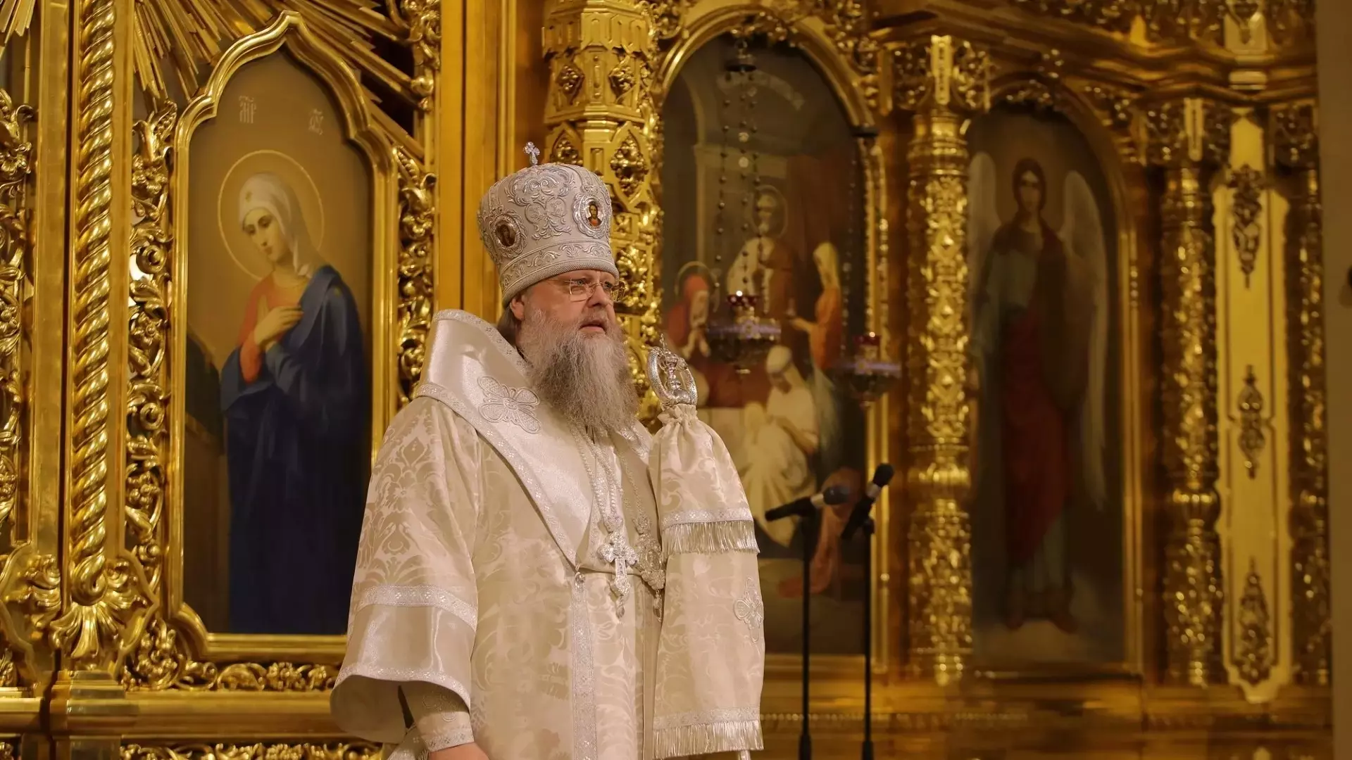 Ростовский митрополит Меркурий назвал главных врагов верующих
