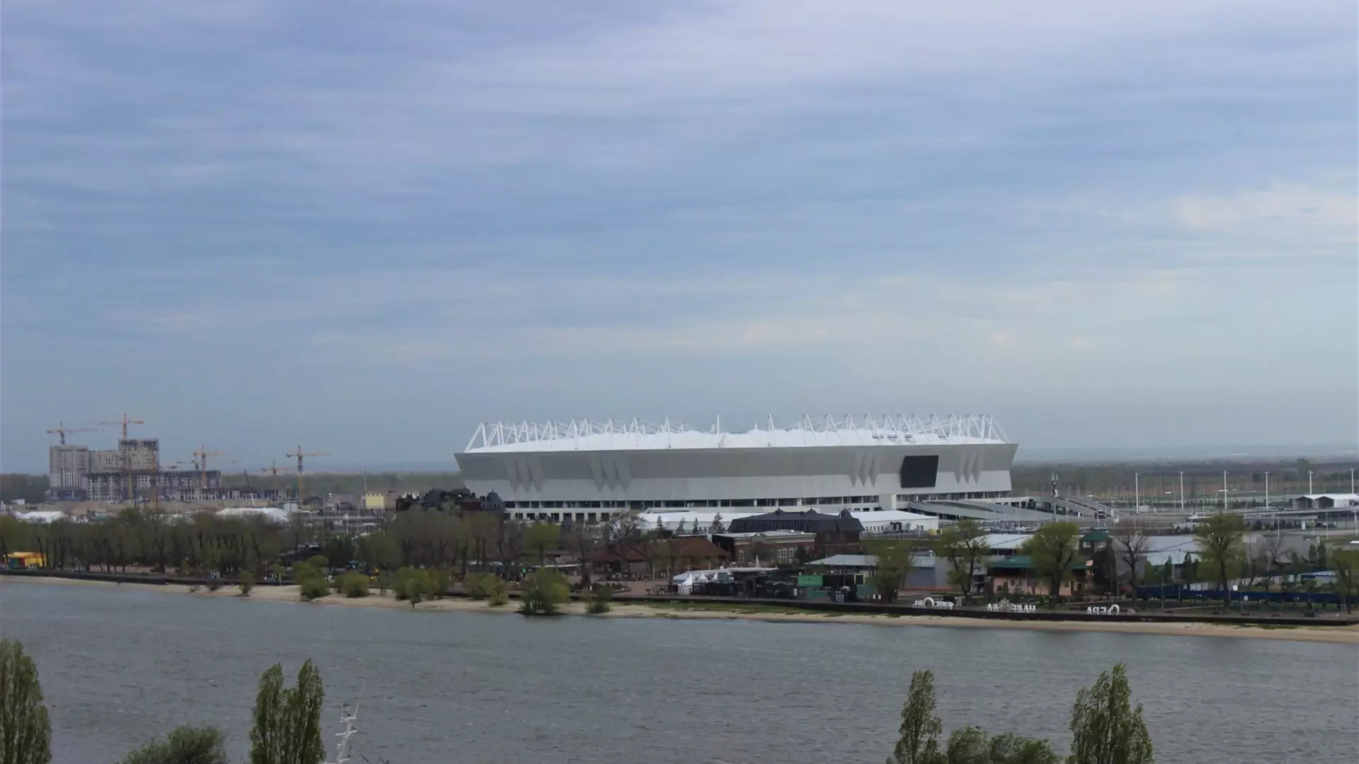 На охрану стадиона «Ростов-Арена» в 2024 году выделили 56,2 миллиона рублей