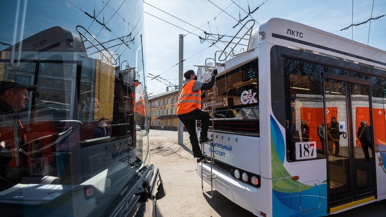 В Ростове-на-Дону проезд на трамваях и троллейбусах подорожает на 5 рублей с 1 ноября