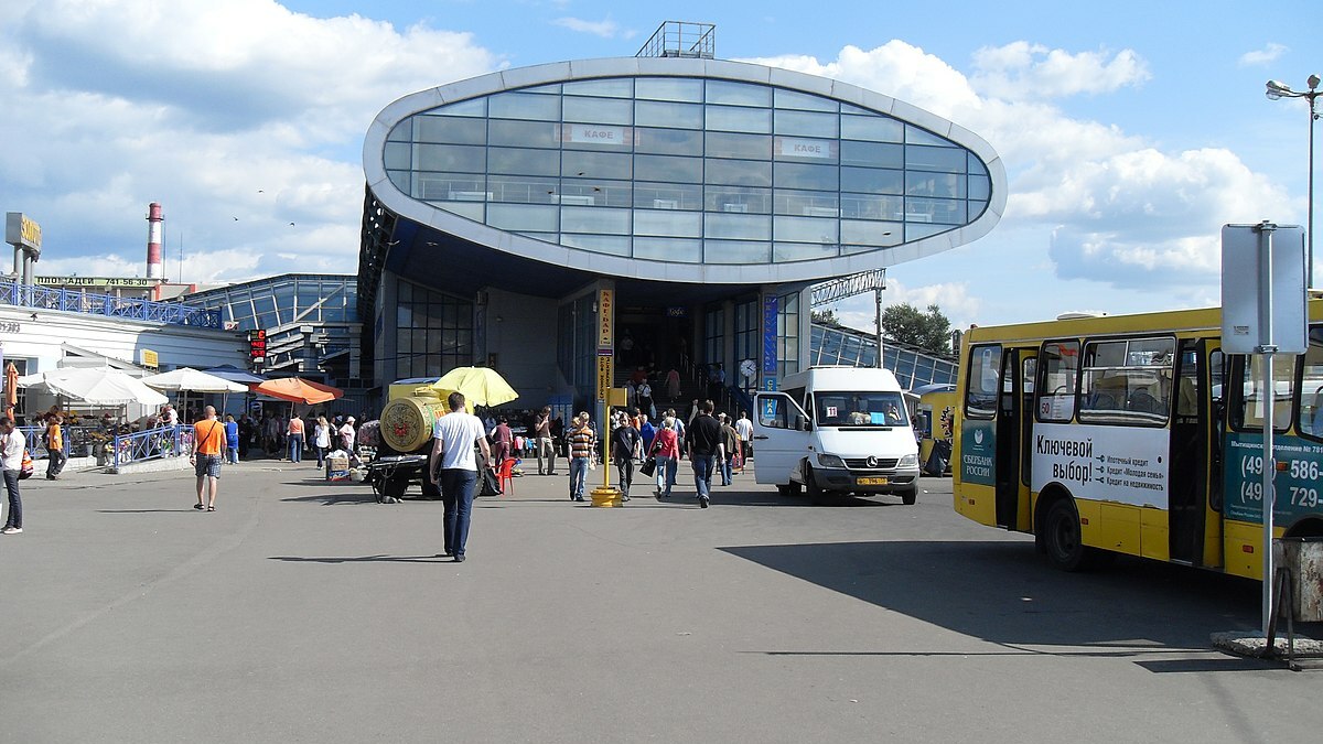 Из Таганрога в Мытищи запустили автобус в июле