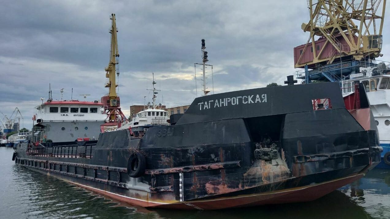 Голубев рассказал о спасении Таганрогского залива от осолонения и оздоровлении Дона
