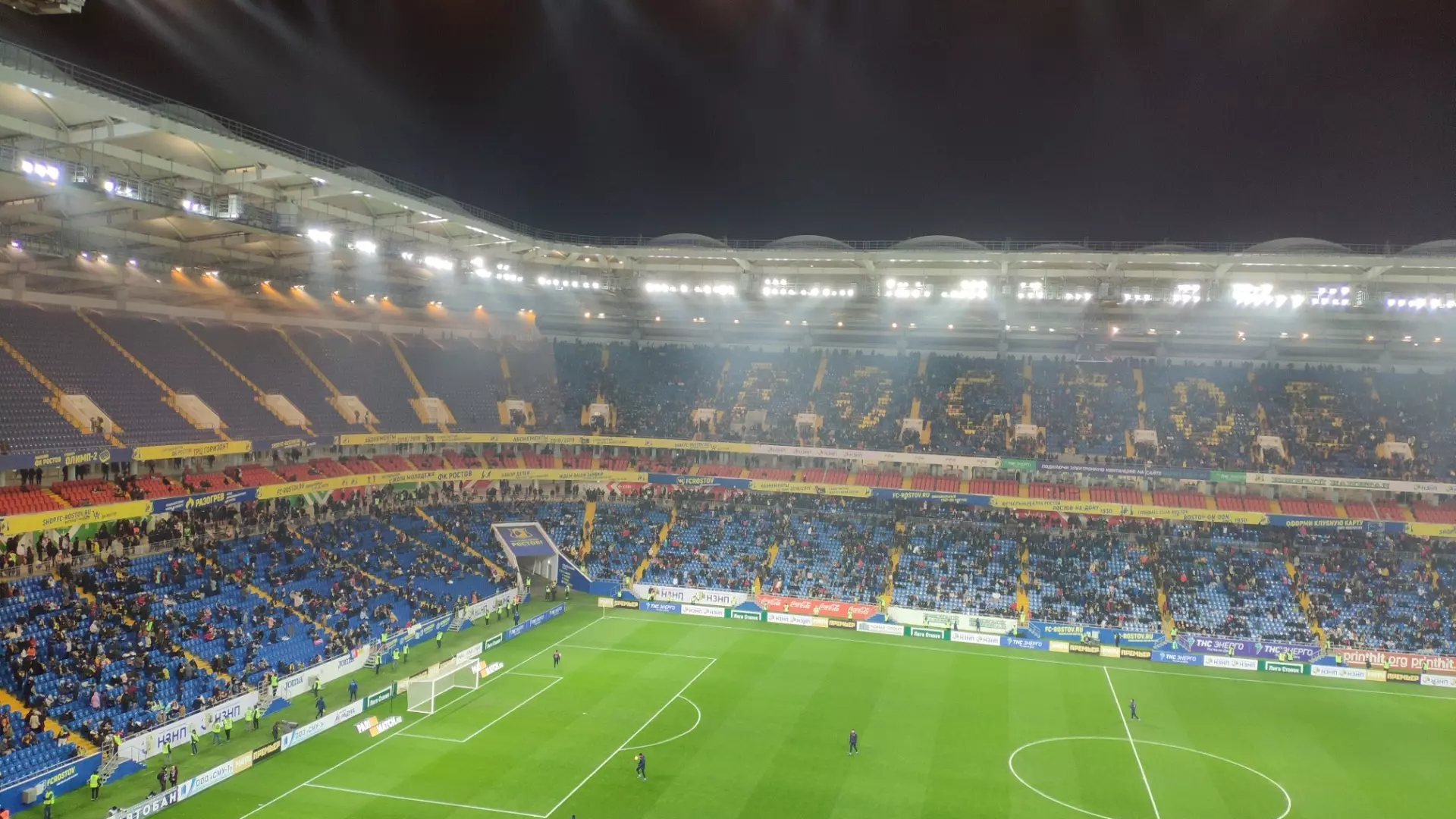 Состав ФК «Ростов» с начала 2024 года вырос в цене на 3 миллиона евро