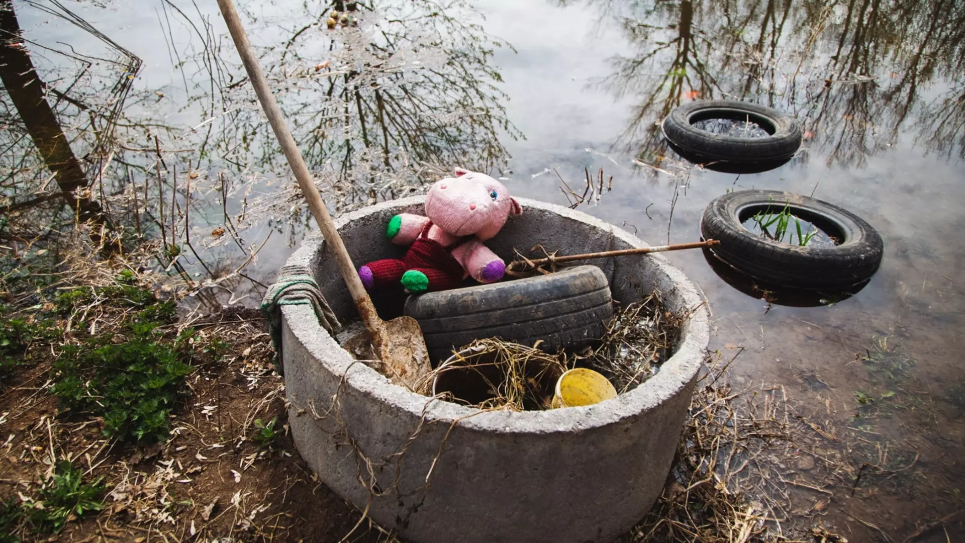 Жительница Батайска осталась без крыши над головой после обрушения собственного дома