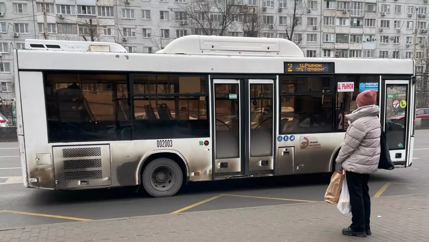 Минтранс Ростовской области планирует субсидировать убыточные маршруты автобусов